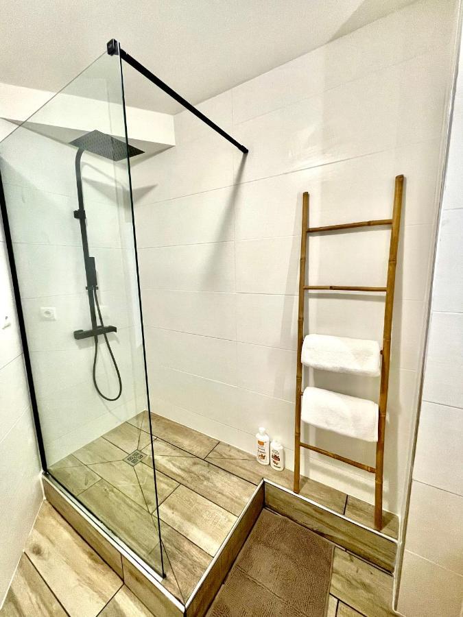 Nouveaute - L'Oasis - T3 - 70 M2 - Jacuzzi Saint-Denis Exterior foto