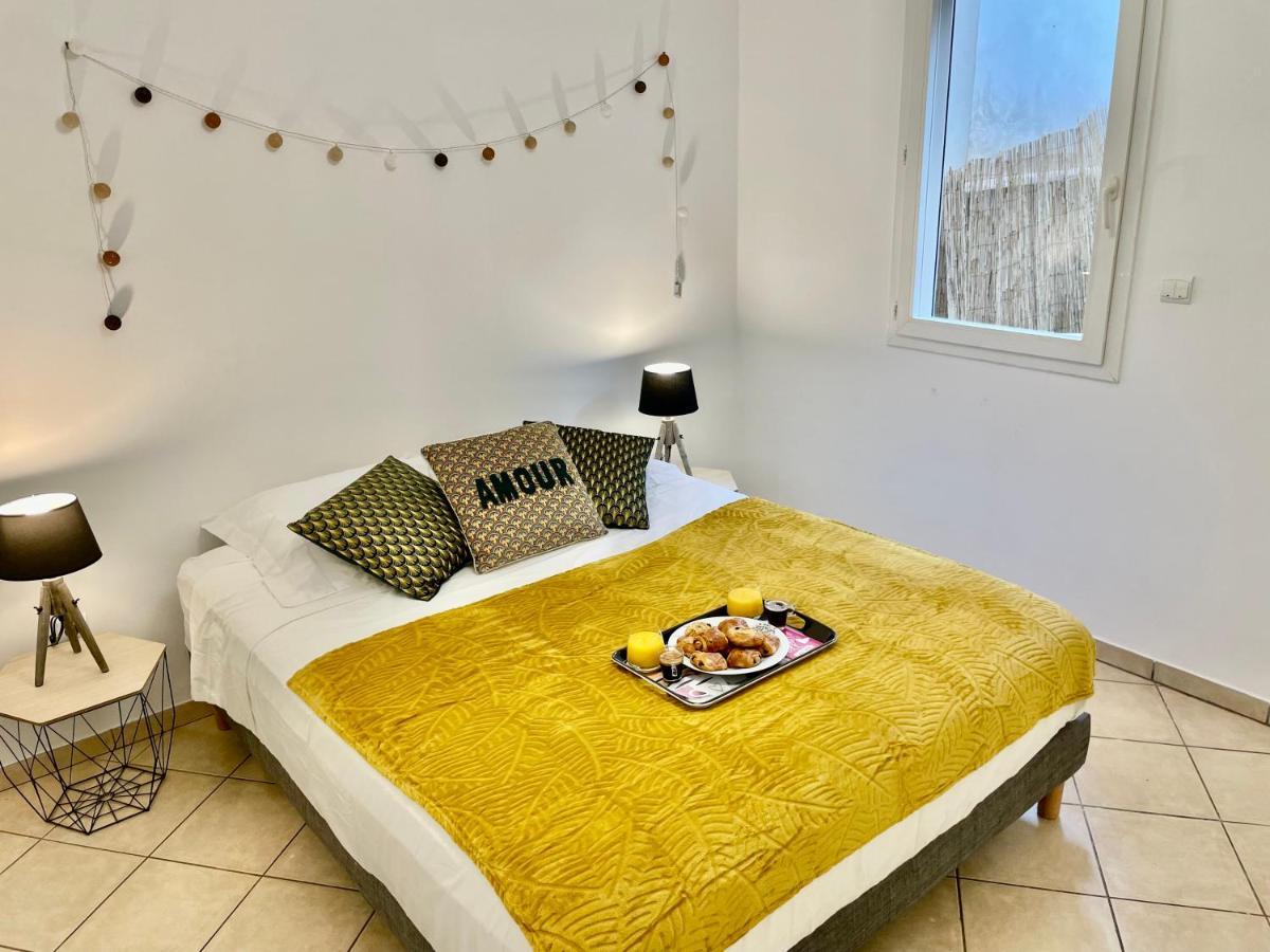 Nouveaute - L'Oasis - T3 - 70 M2 - Jacuzzi Saint-Denis Exterior foto