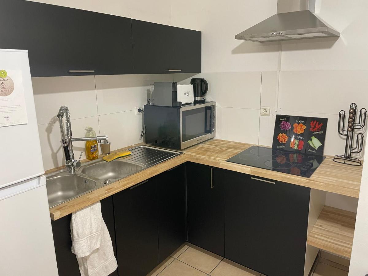 Nouveaute - L'Oasis - T3 - 70 M2 - Jacuzzi Saint-Denis Exterior foto